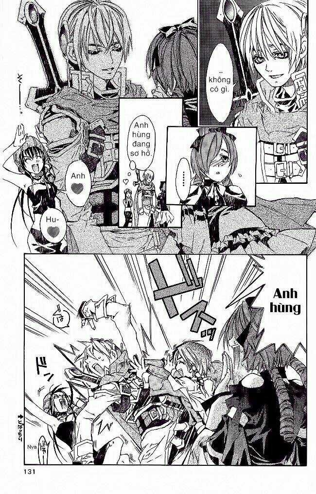 Superior - Chapter 6.1 - Trang 13