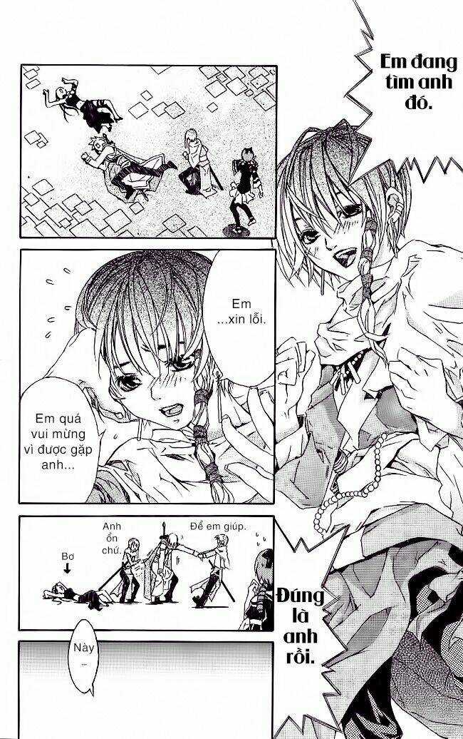 Superior - Chapter 6.1 - Trang 14