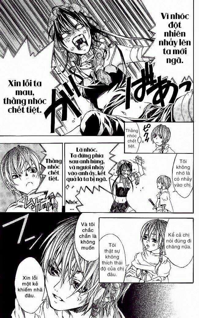 Superior - Chapter 6.1 - Trang 15