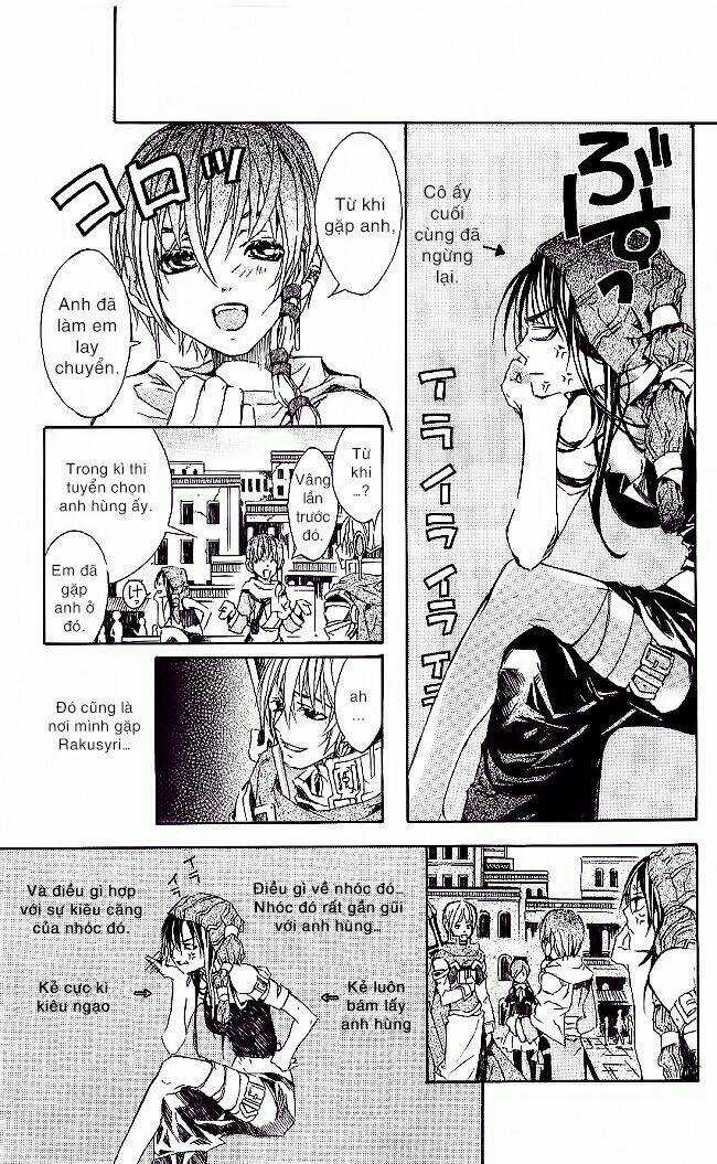 Superior - Chapter 6.1 - Trang 17