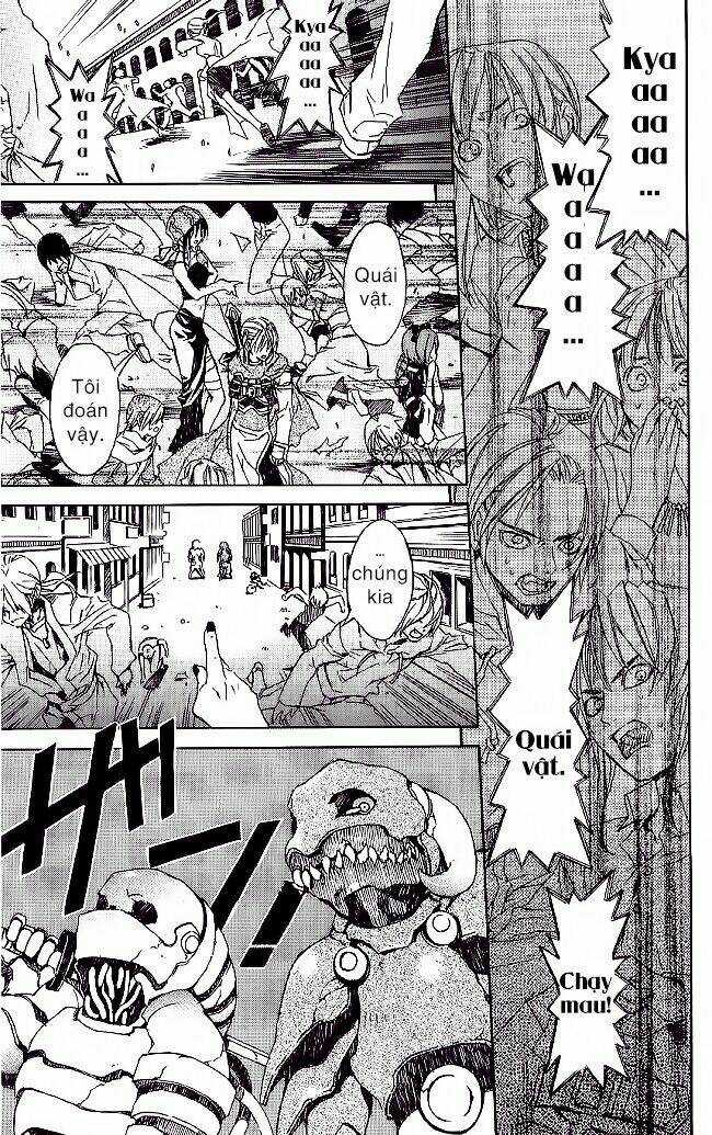 Superior - Chapter 6.1 - Trang 19