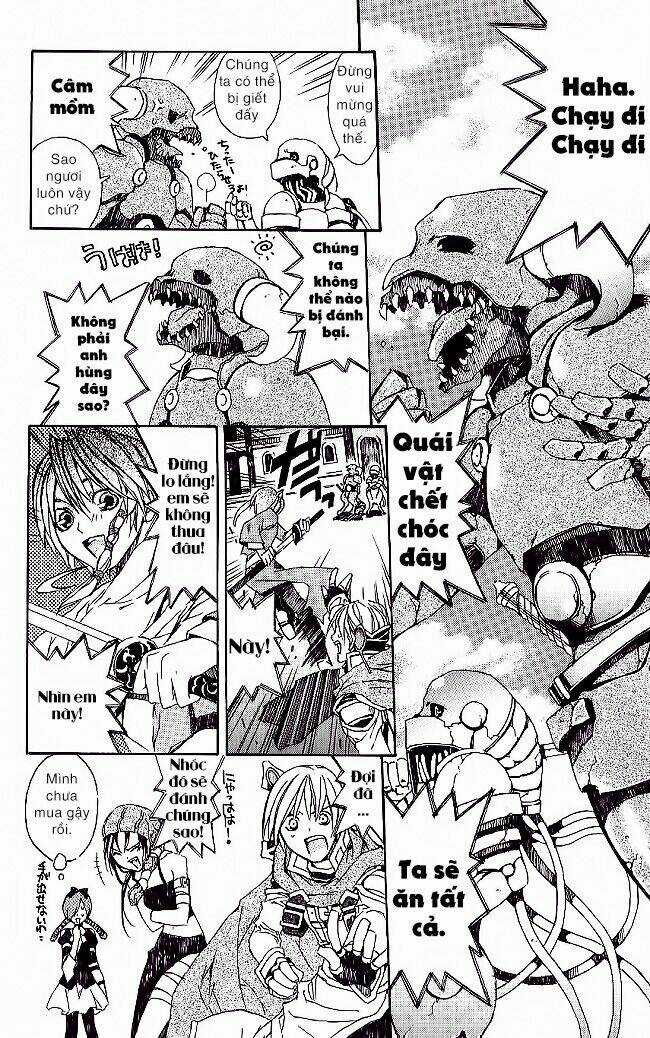 Superior - Chapter 6.1 - Trang 20