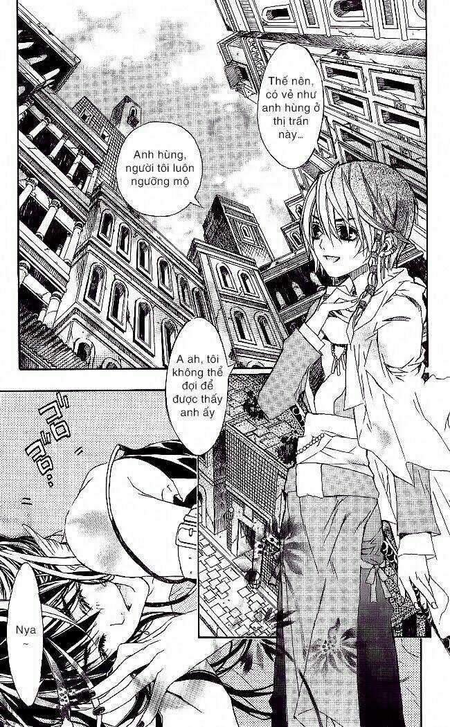 Superior - Chapter 6.1 - Trang 5