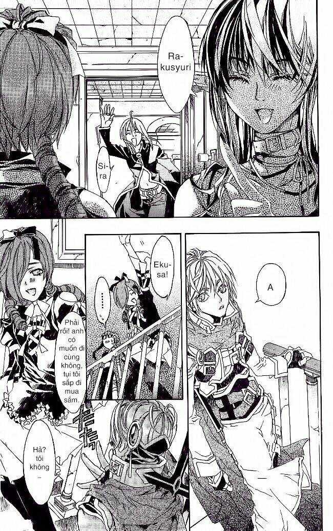 Superior - Chapter 6.1 - Trang 7