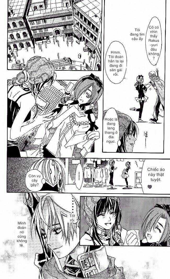 Superior - Chapter 6.1 - Trang 8