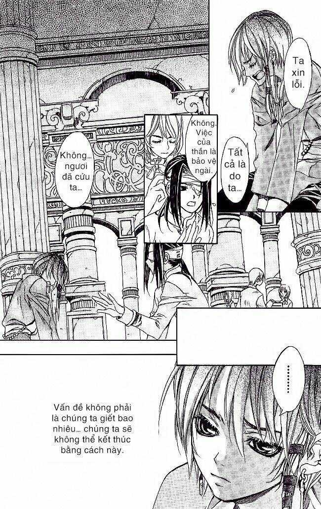 Superior - Chapter 6.3 - Trang 12