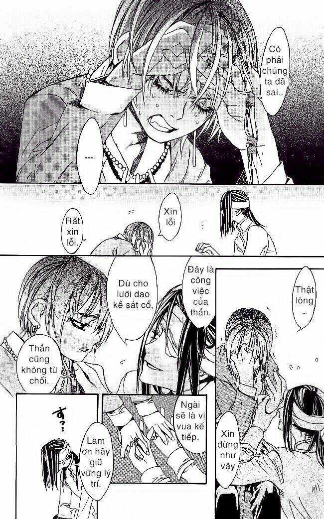 Superior - Chapter 6.3 - Trang 14