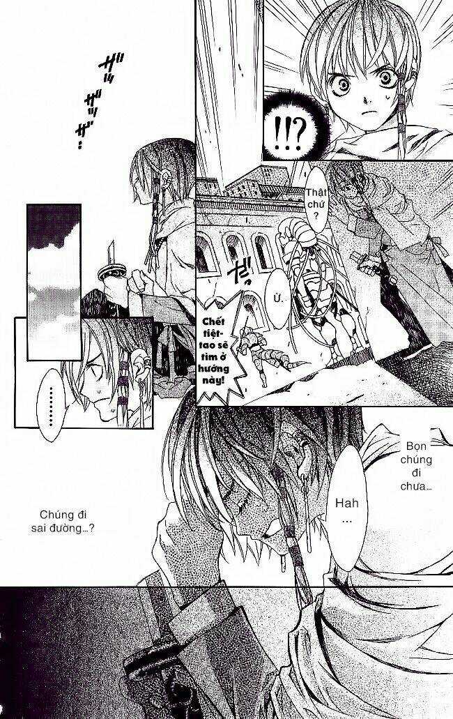 Superior - Chapter 6.3 - Trang 8