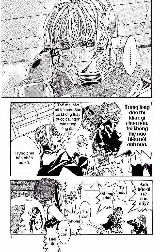 Superior - Chapter 7.1 - Trang 9