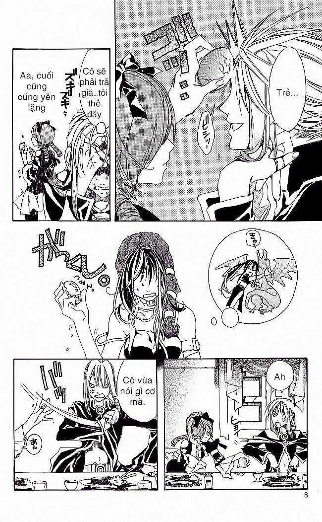 Superior - Chapter 7.1 - Trang 10