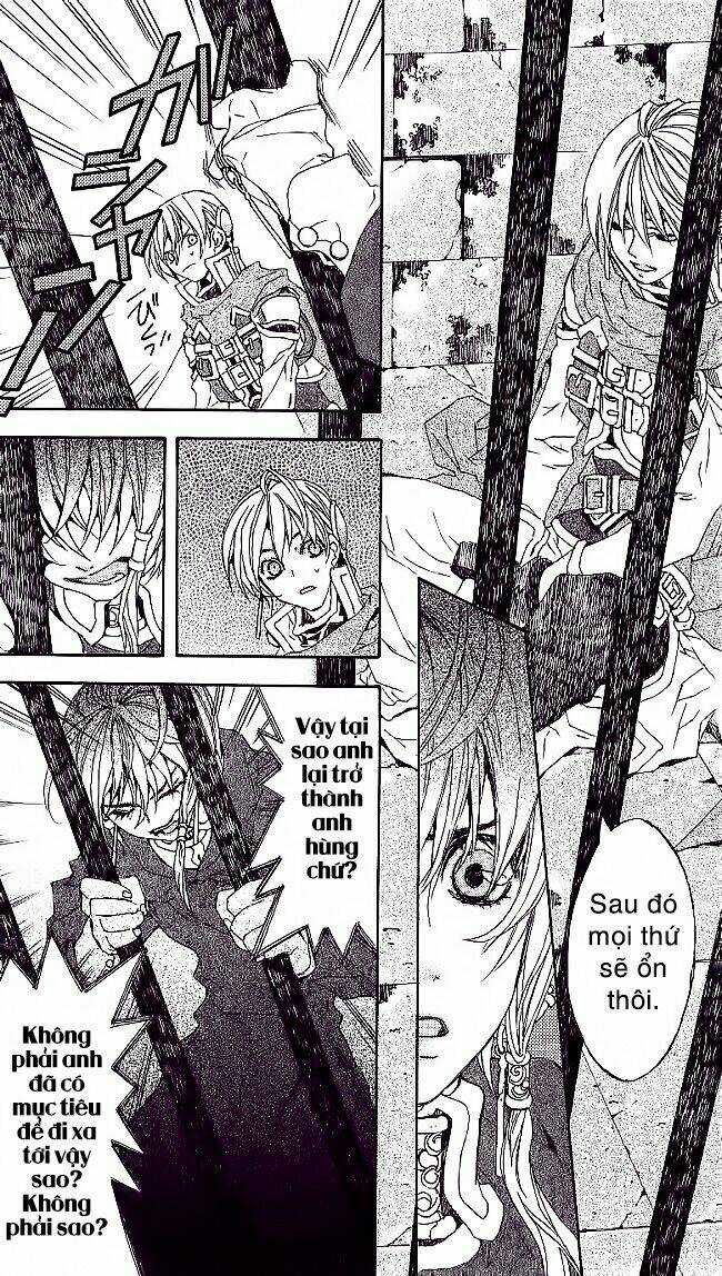 Superior - Chapter 8.1 - Trang 11