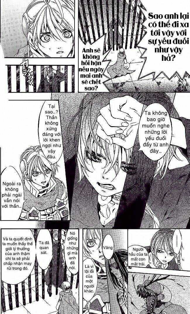 Superior - Chapter 8.1 - Trang 12