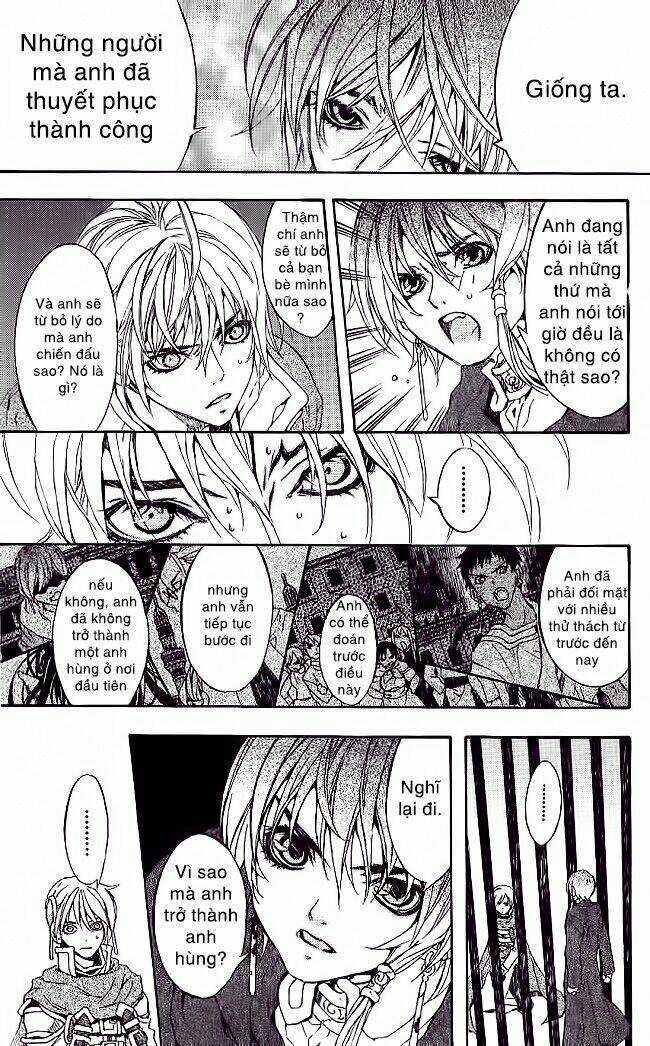 Superior - Chapter 8.1 - Trang 13