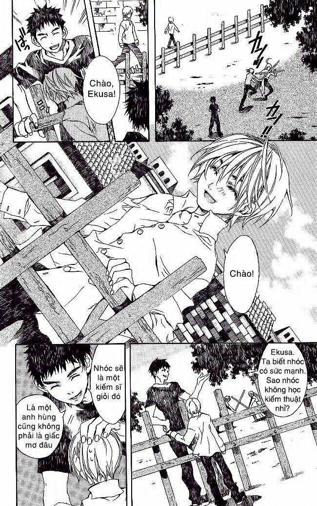 Superior - Chapter 8.1 - Trang 16