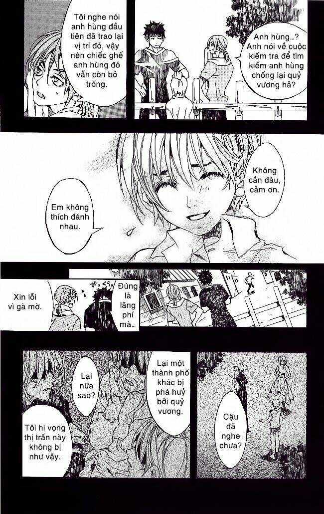 Superior - Chapter 8.1 - Trang 17