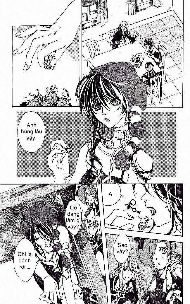 Superior - Chapter 8.1 - Trang 3