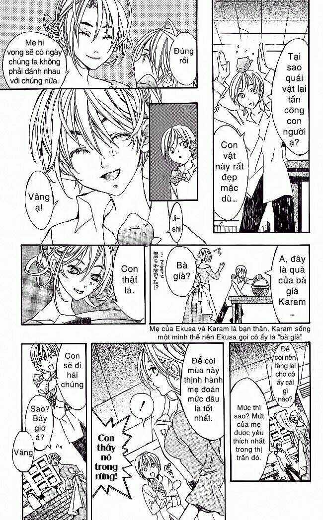 Superior - Chapter 8.1 - Trang 21