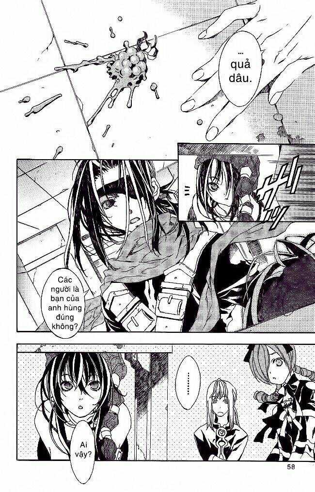 Superior - Chapter 8.1 - Trang 4