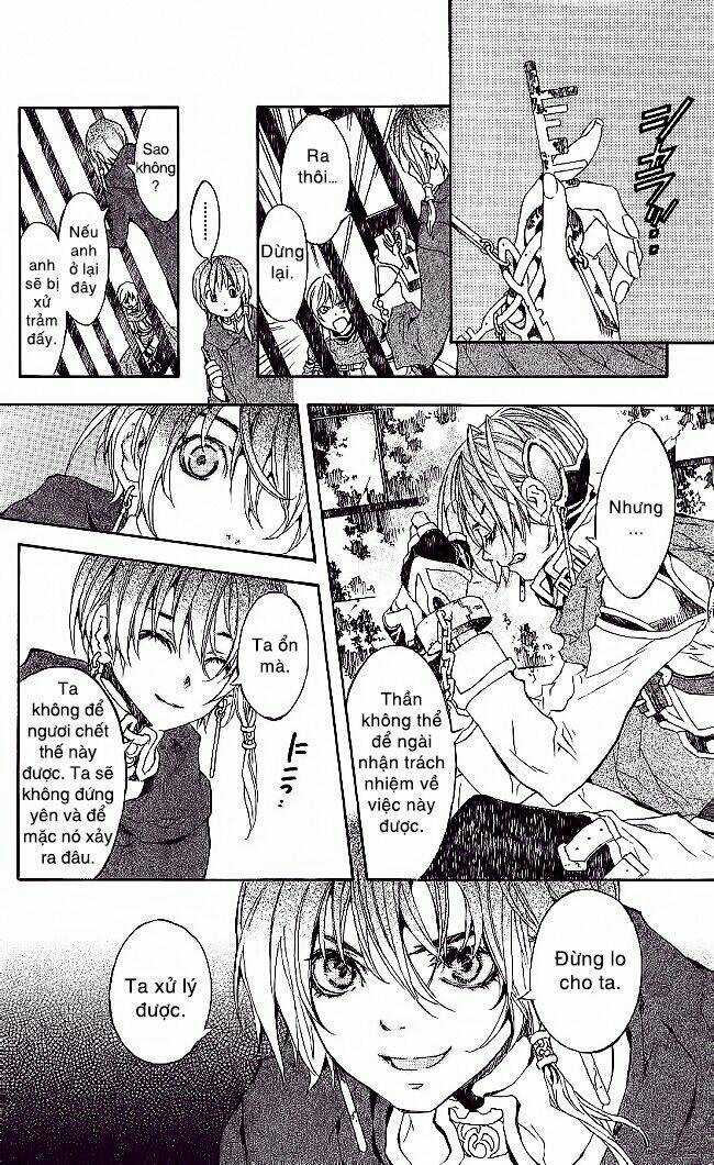 Superior - Chapter 8.1 - Trang 8