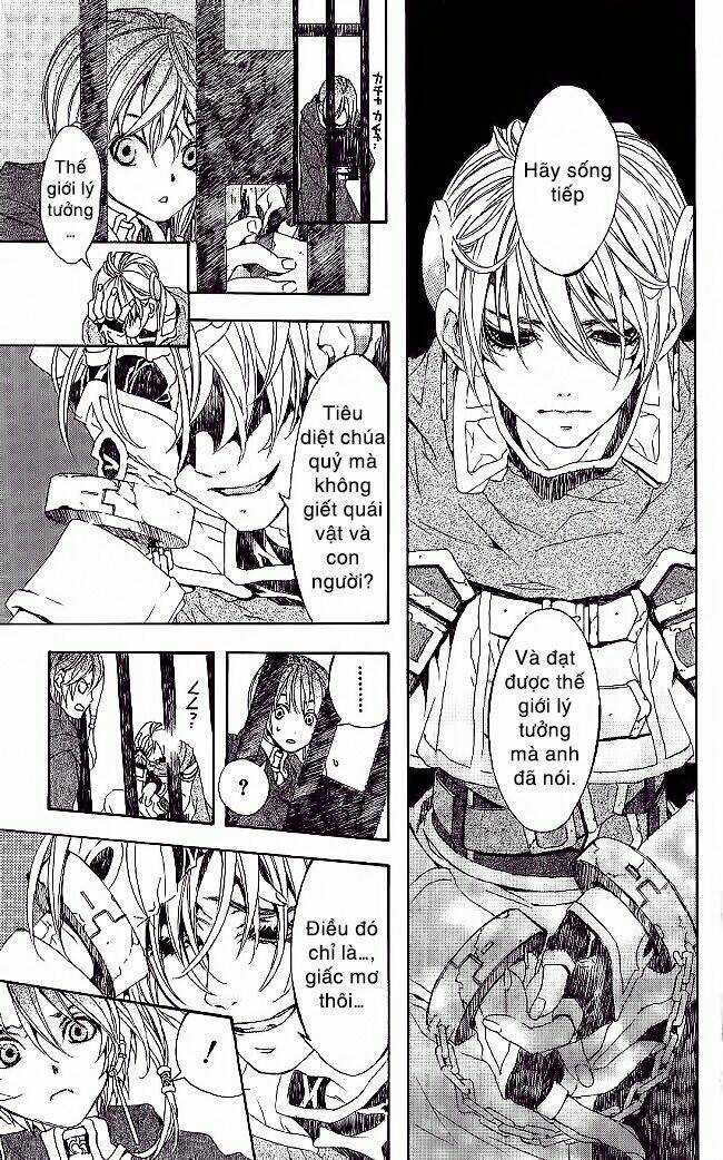 Superior - Chapter 8.1 - Trang 9