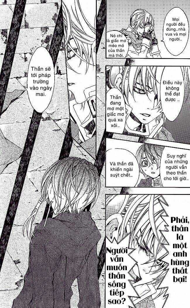 Superior - Chapter 8.1 - Trang 10