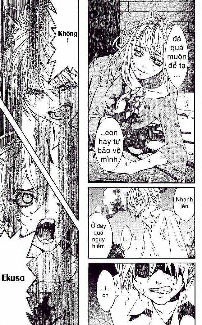 Superior - Chapter 8.2 - Trang 11