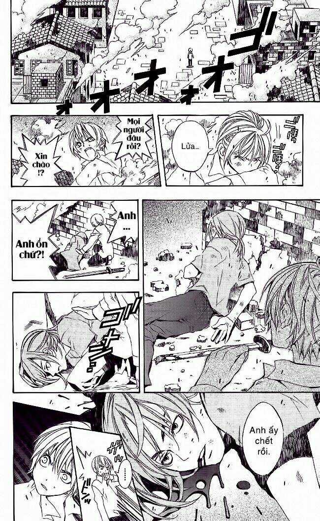 Superior - Chapter 8.2 - Trang 6