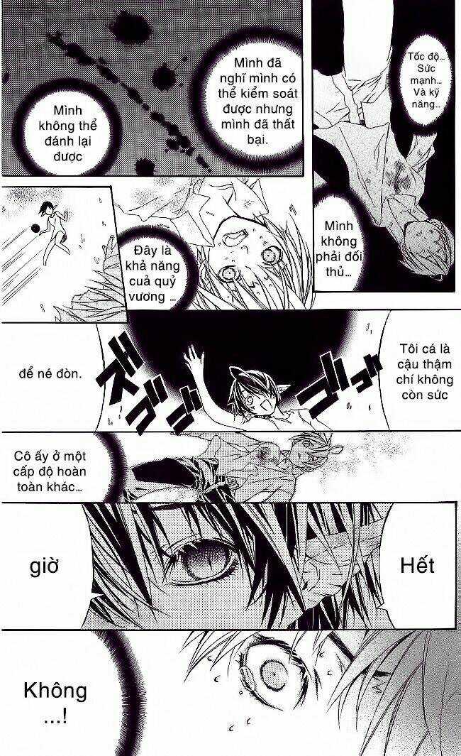 Superior - Chapter 8.3 - Trang 13