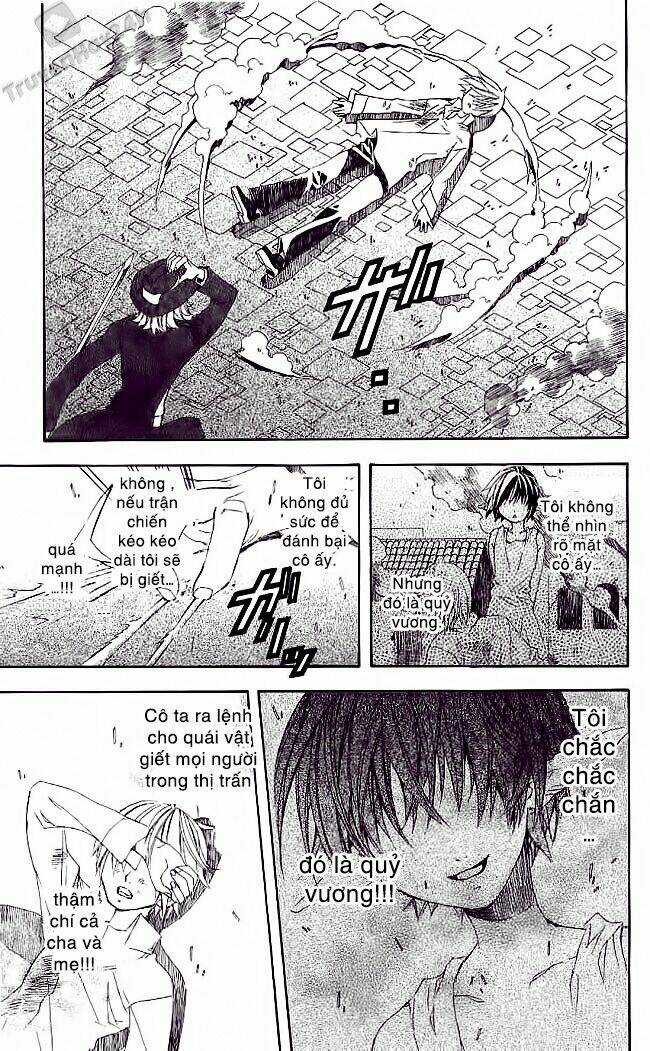 Superior - Chapter 8.3 - Trang 19