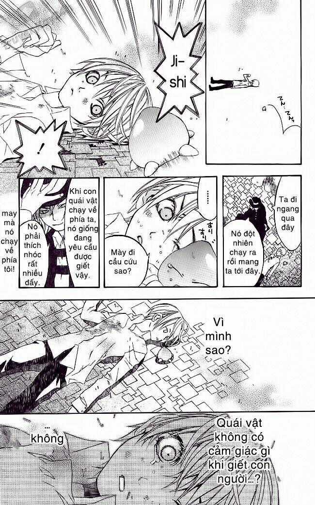 Superior - Chapter 8.3 - Trang 21