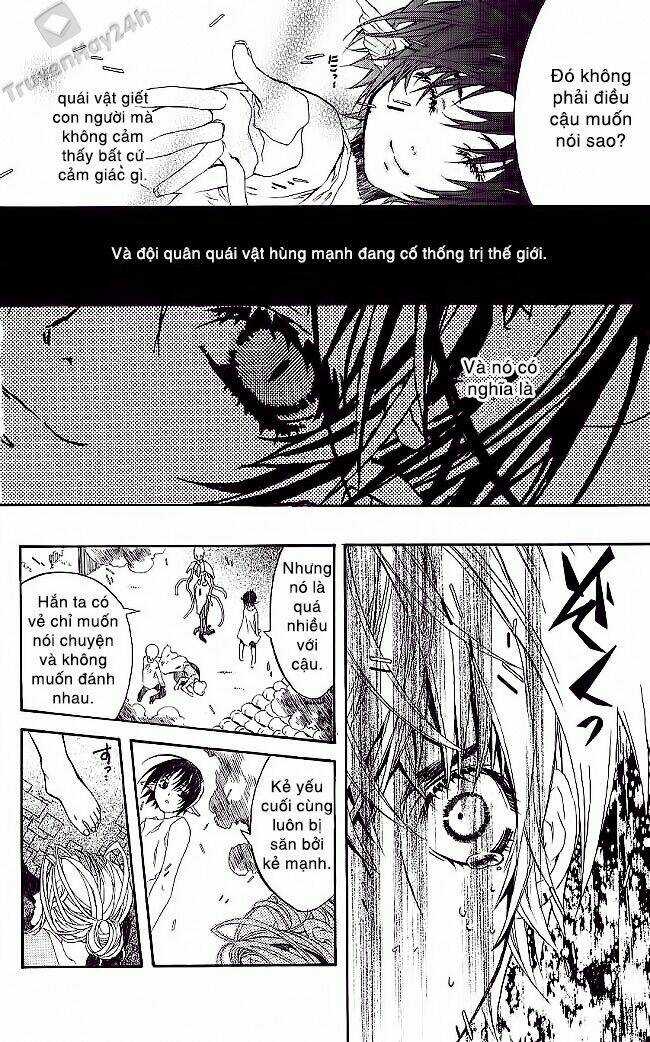 Superior - Chapter 8.3 - Trang 4