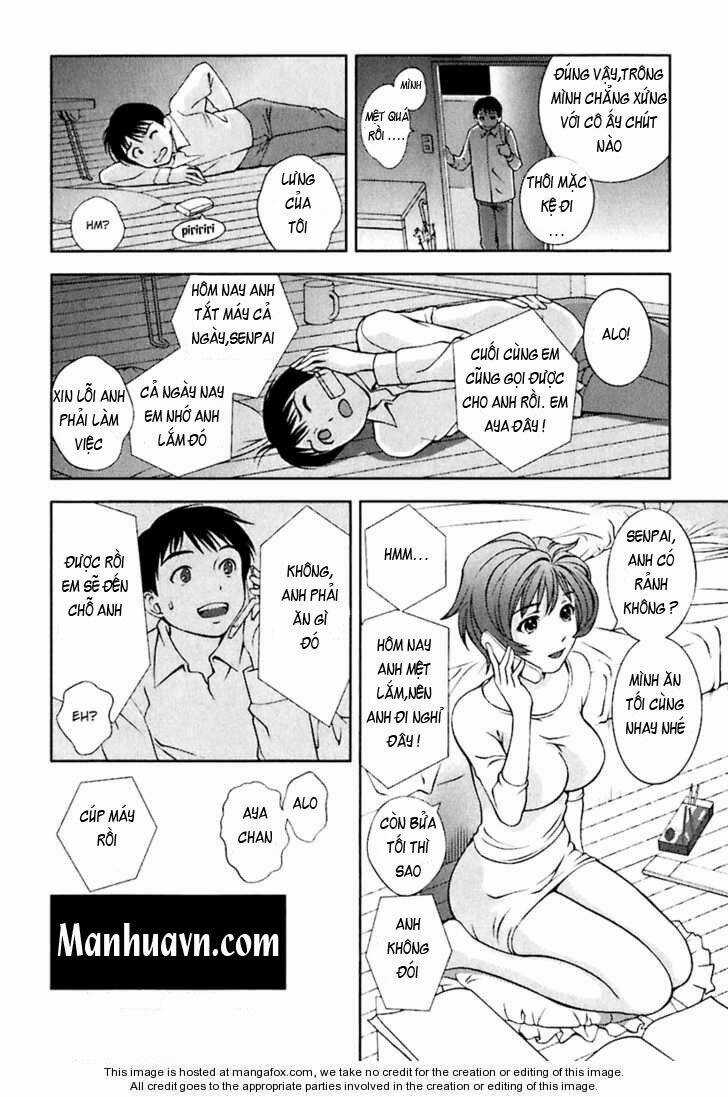 Superior - Chapter 8 - Trang 10