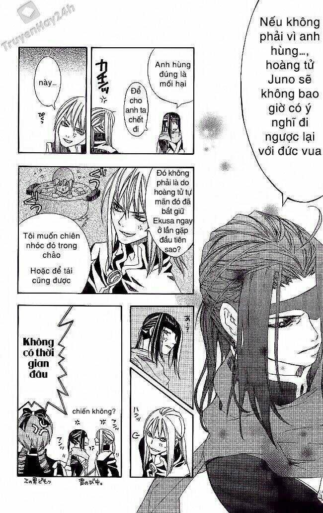 Superior - Chapter 9.1 - Trang 14