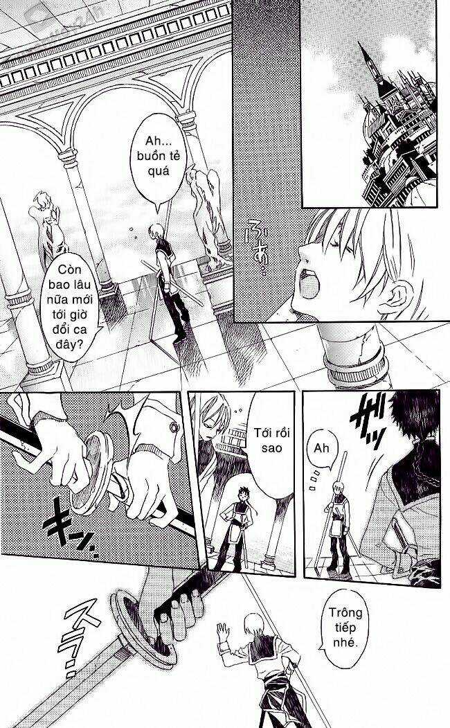 Superior - Chapter 9.1 - Trang 17