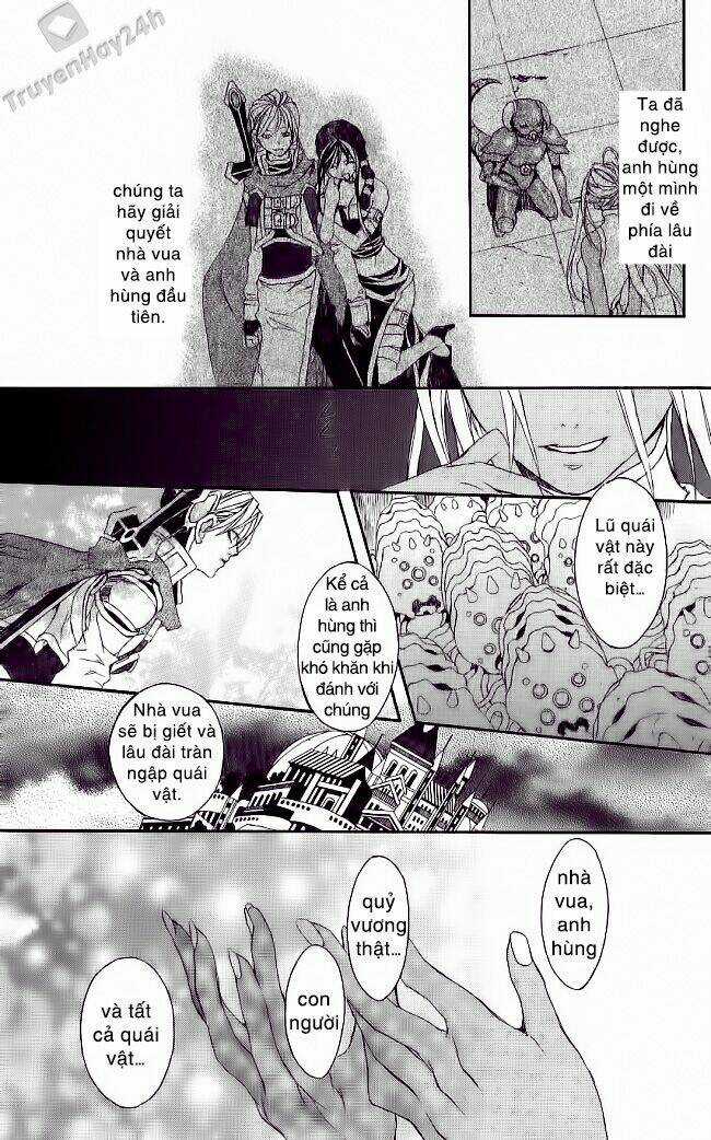 Superior - Chapter 9.1 - Trang 5