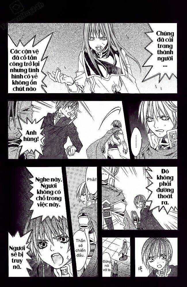 Superior - Chapter 9.2 - Trang 18