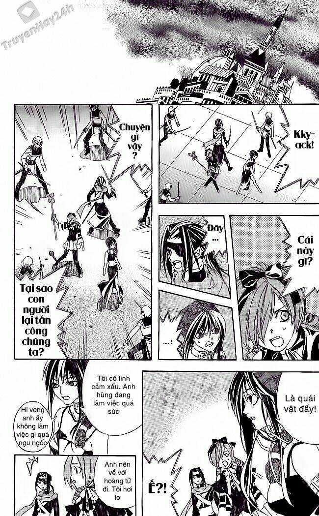 Superior - Chapter 9.3 - Trang 20