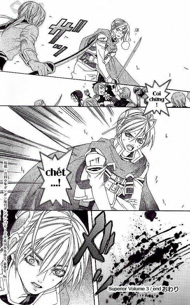 Superior - Chapter 9.3 - Trang 24