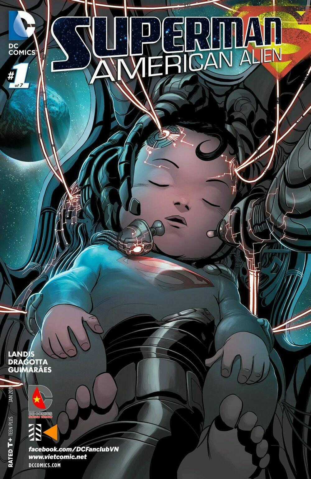 Superman - American Alien - Chapter 1 - Trang 2