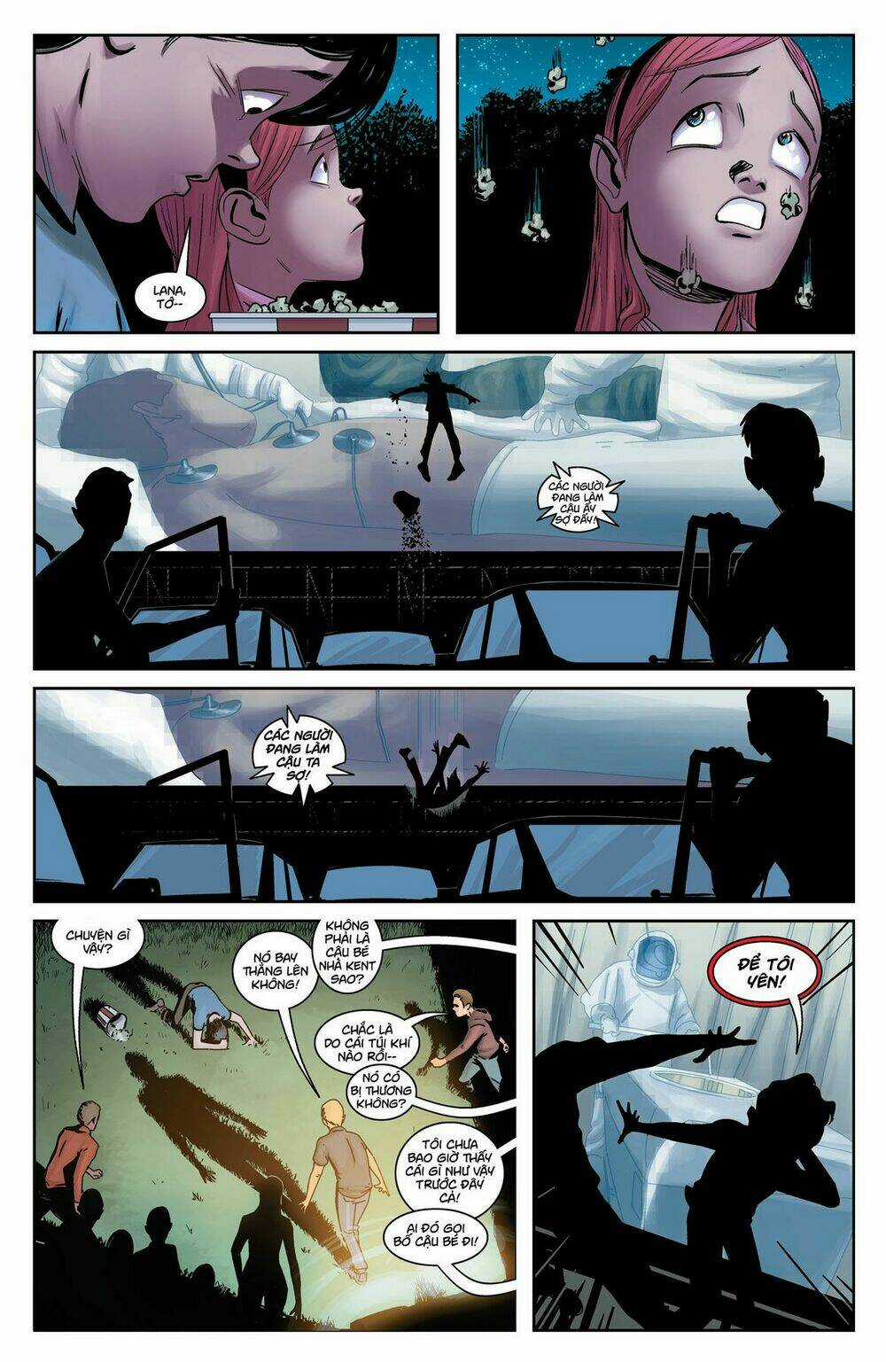 Superman - American Alien - Chapter 1 - Trang 13