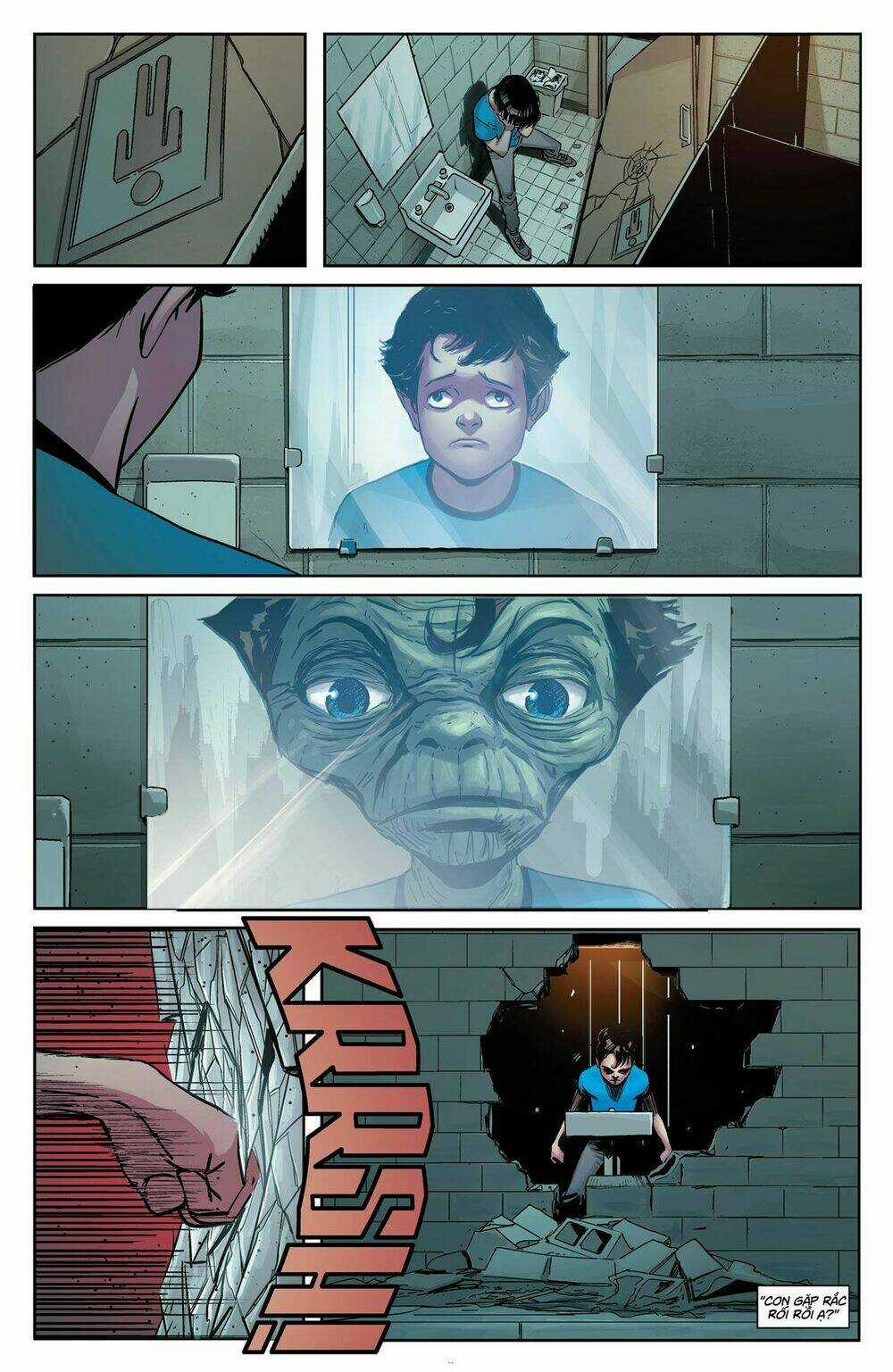 Superman - American Alien - Chapter 1 - Trang 14