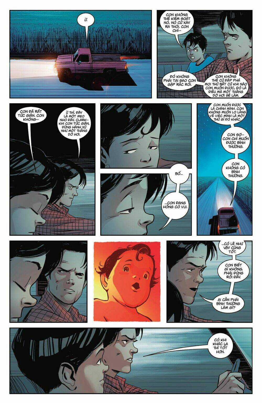 Superman - American Alien - Chapter 1 - Trang 15