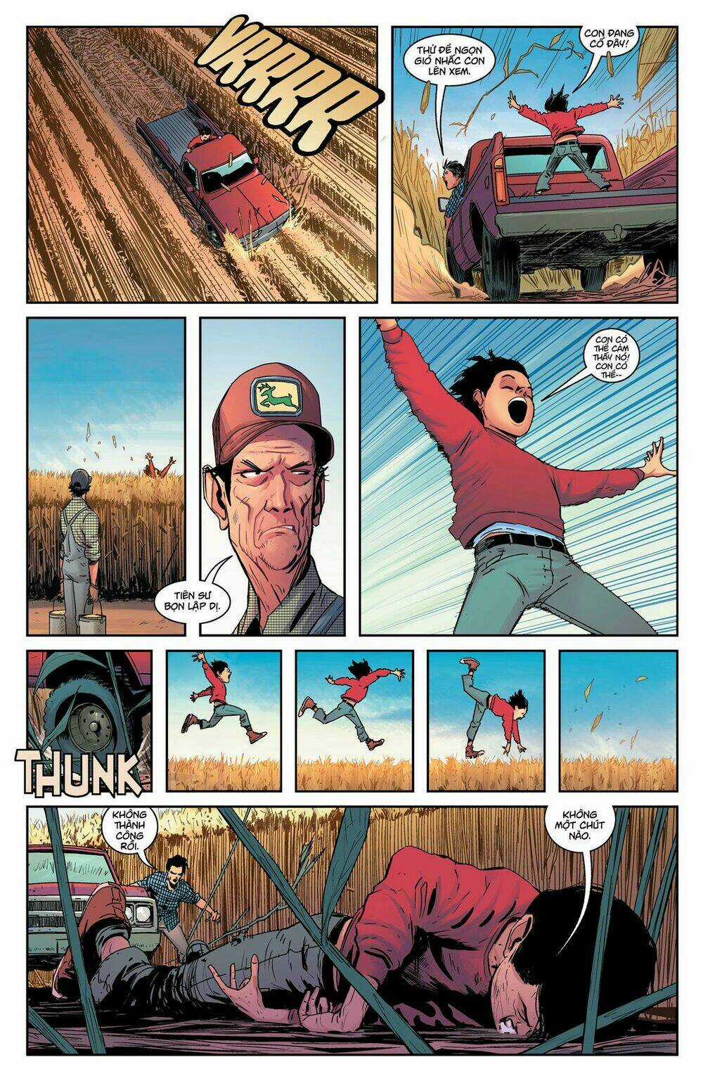 Superman - American Alien - Chapter 1 - Trang 17