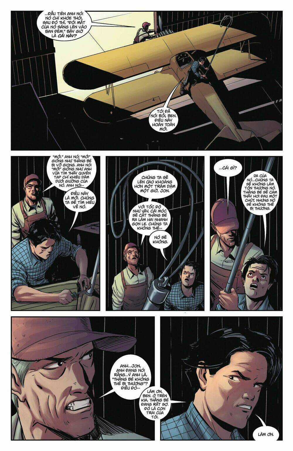 Superman - American Alien - Chapter 1 - Trang 20