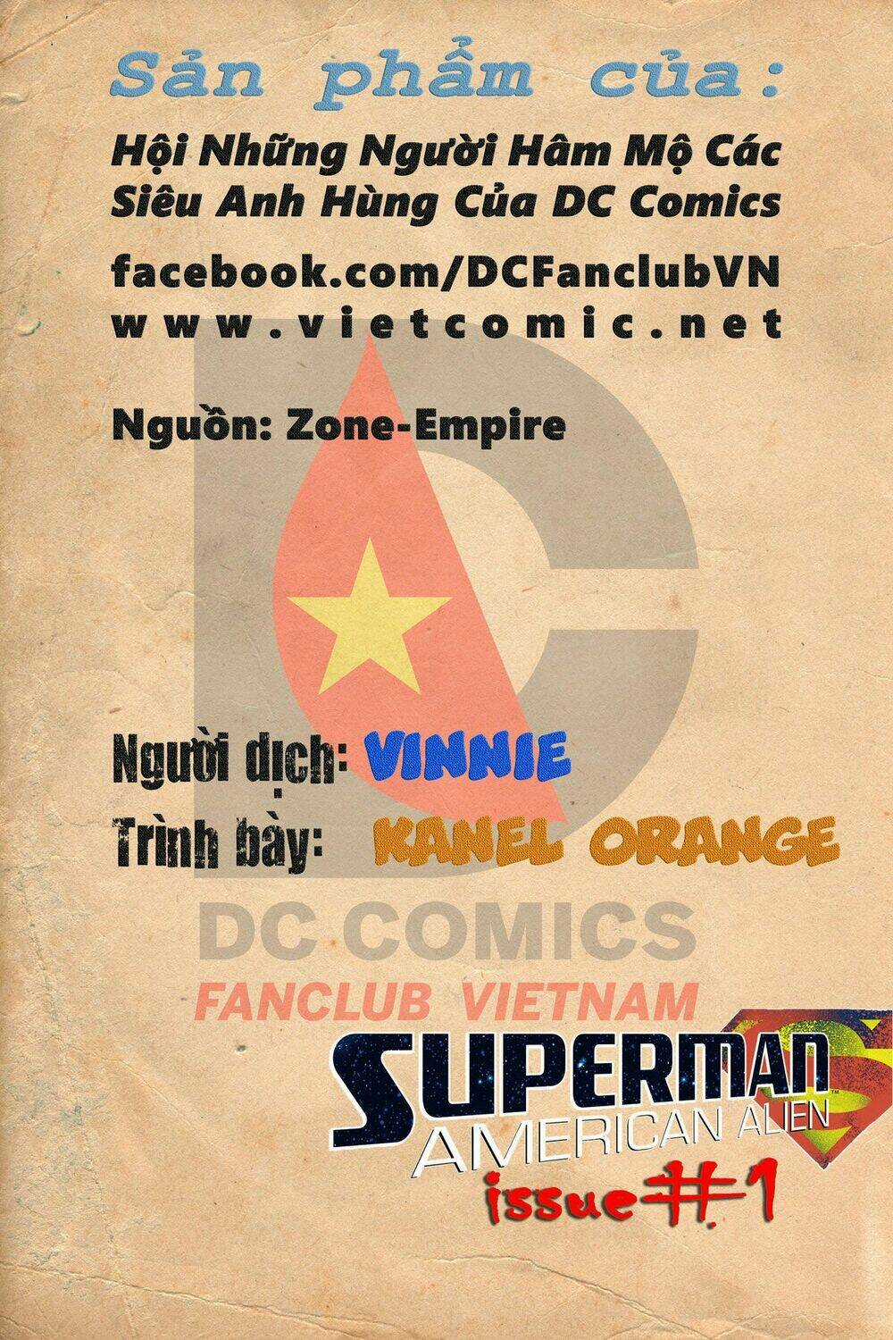 Superman - American Alien - Chapter 1 - Trang 3