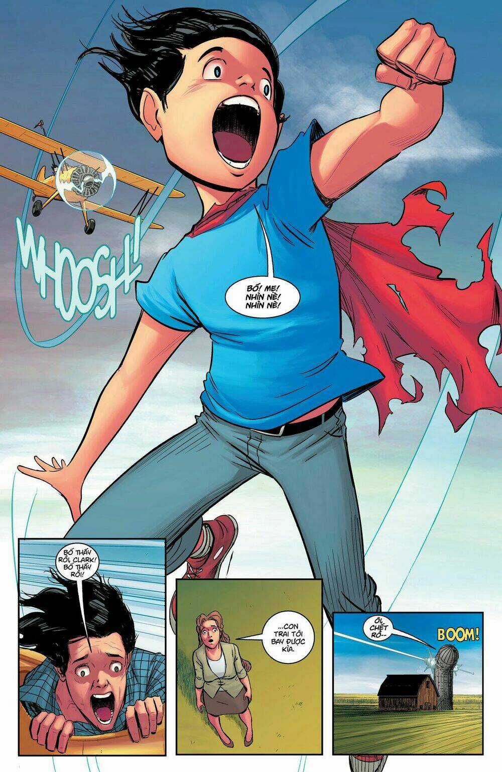 Superman - American Alien - Chapter 1 - Trang 23