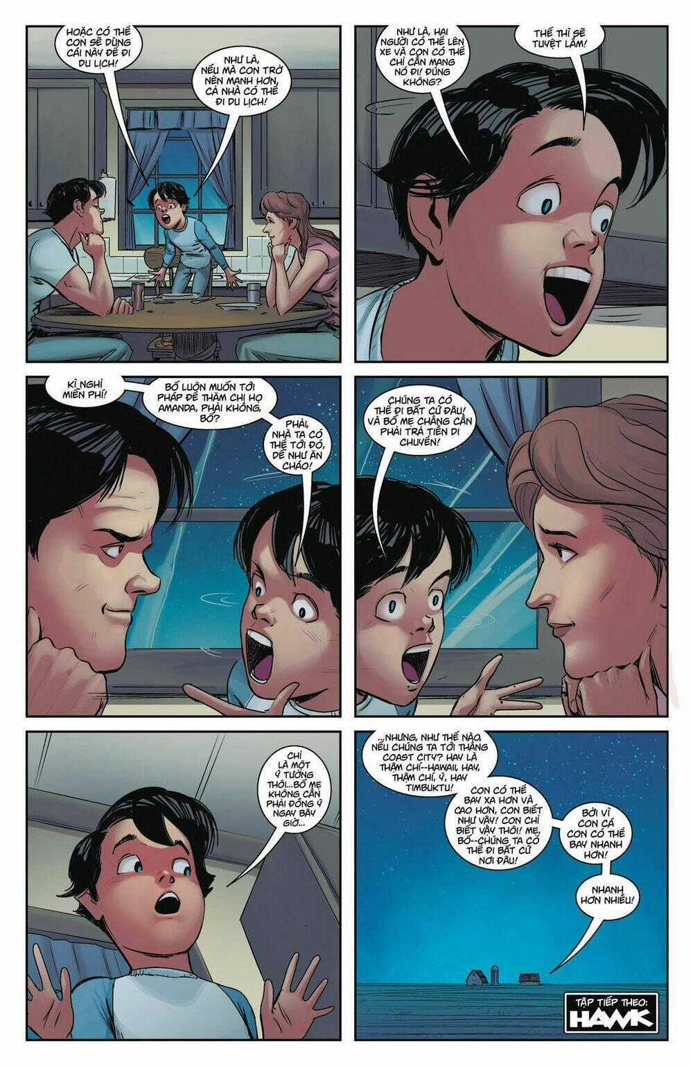 Superman - American Alien - Chapter 1 - Trang 25