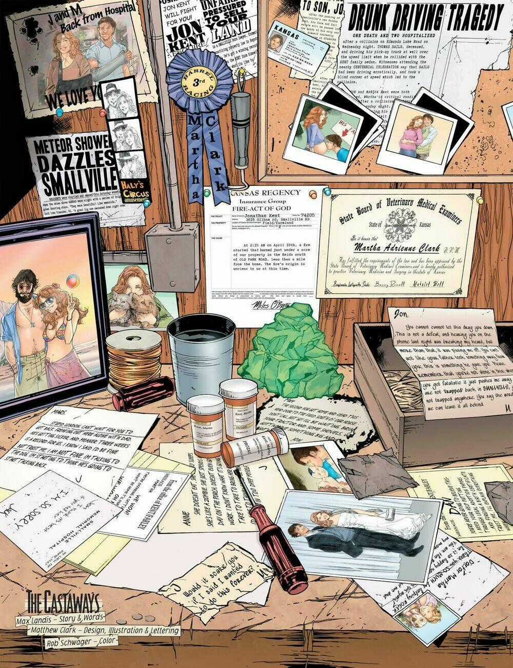 Superman - American Alien - Chapter 1 - Trang 26