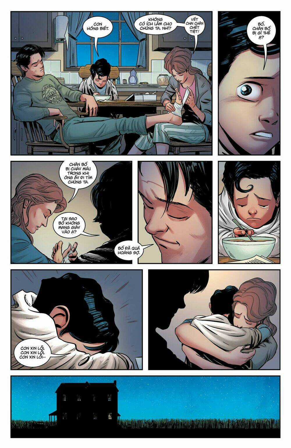 Superman - American Alien - Chapter 1 - Trang 7