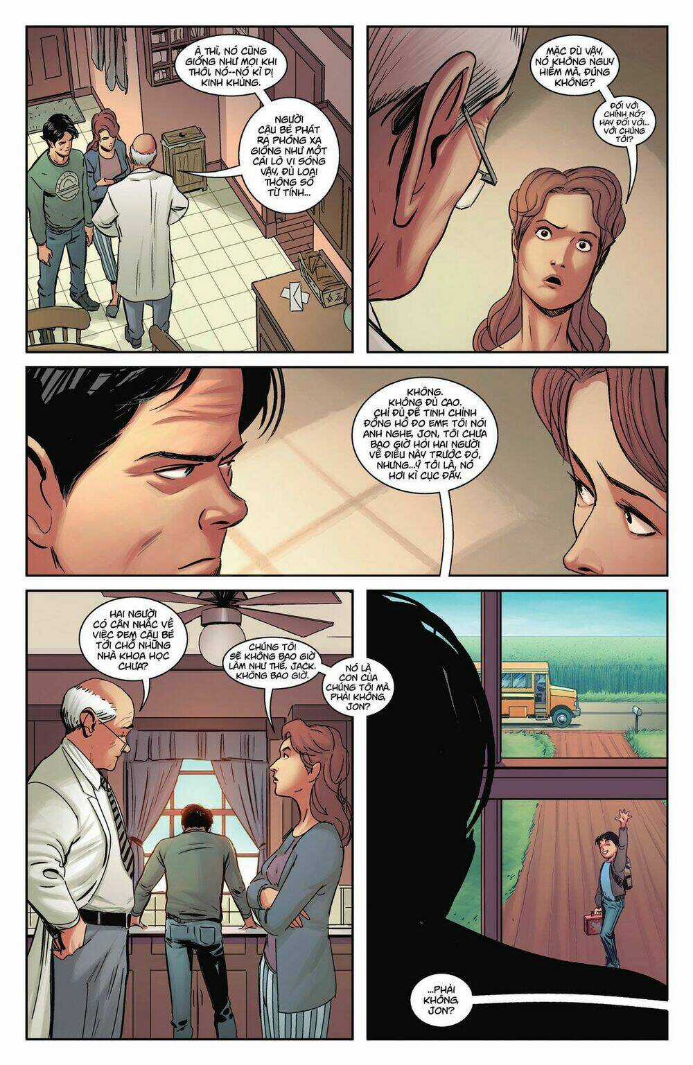 Superman - American Alien - Chapter 1 - Trang 10